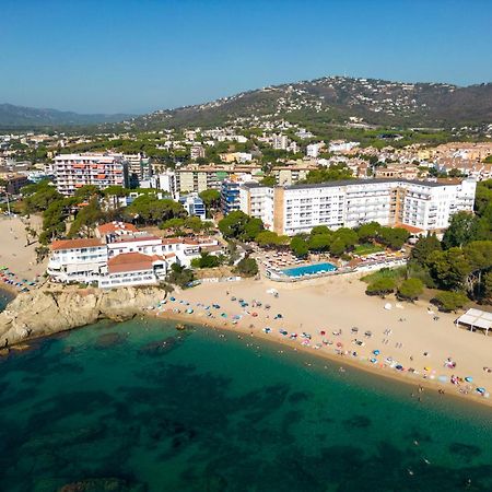 Htop Caleta Palace #Htopbliss Platja d'Aro Dış mekan fotoğraf