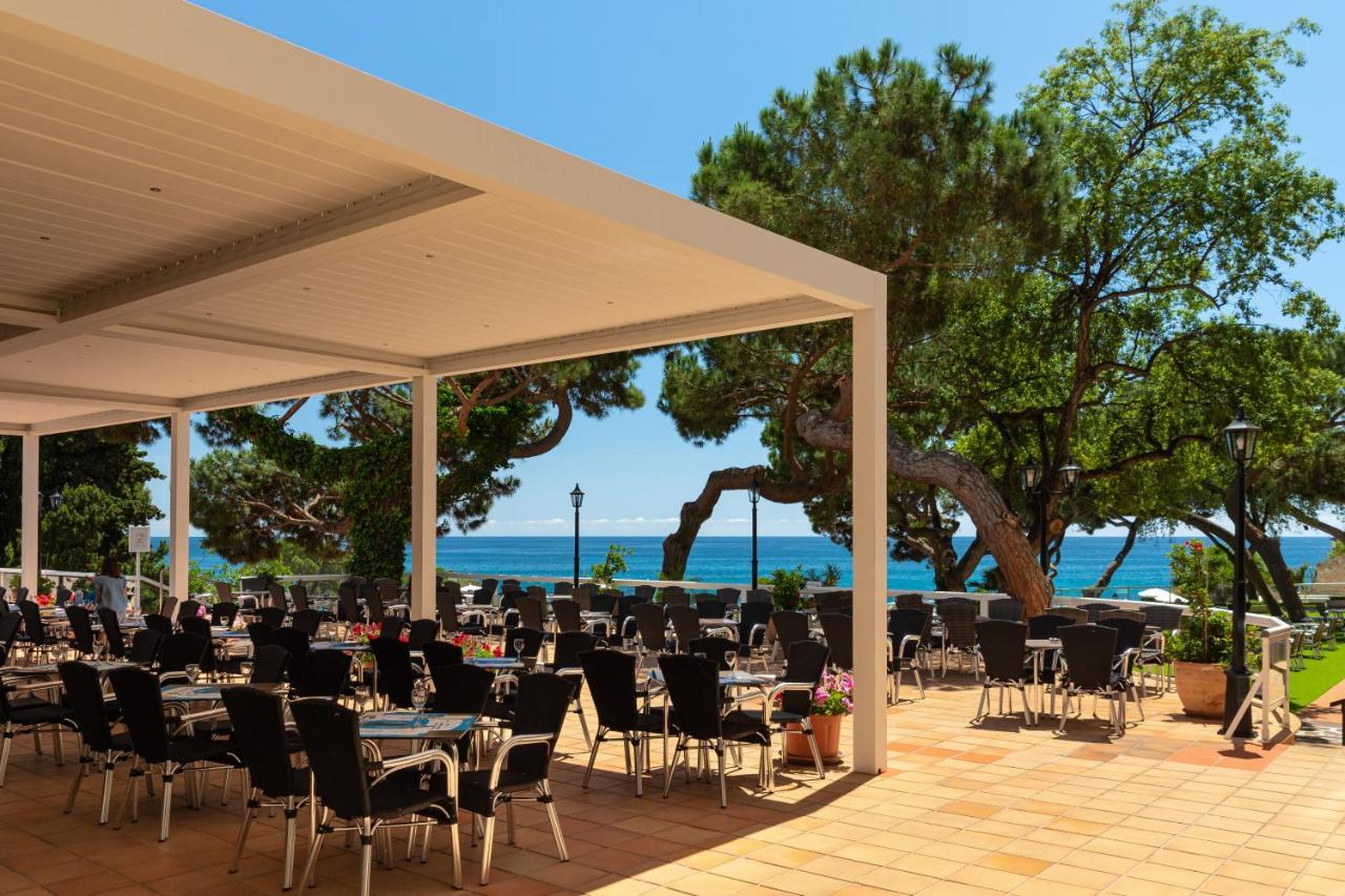 Htop Caleta Palace #Htopbliss Platja d'Aro Dış mekan fotoğraf