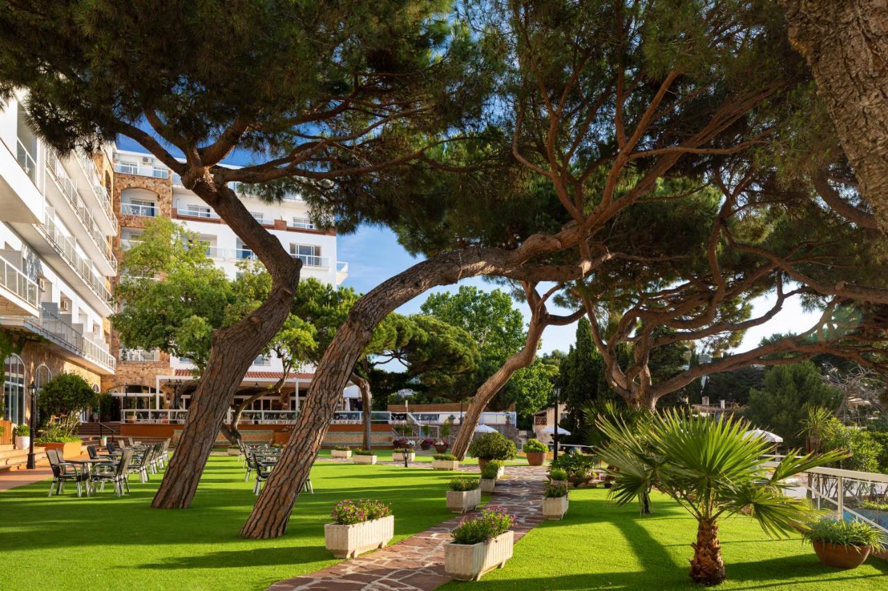 Htop Caleta Palace #Htopbliss Platja d'Aro Dış mekan fotoğraf