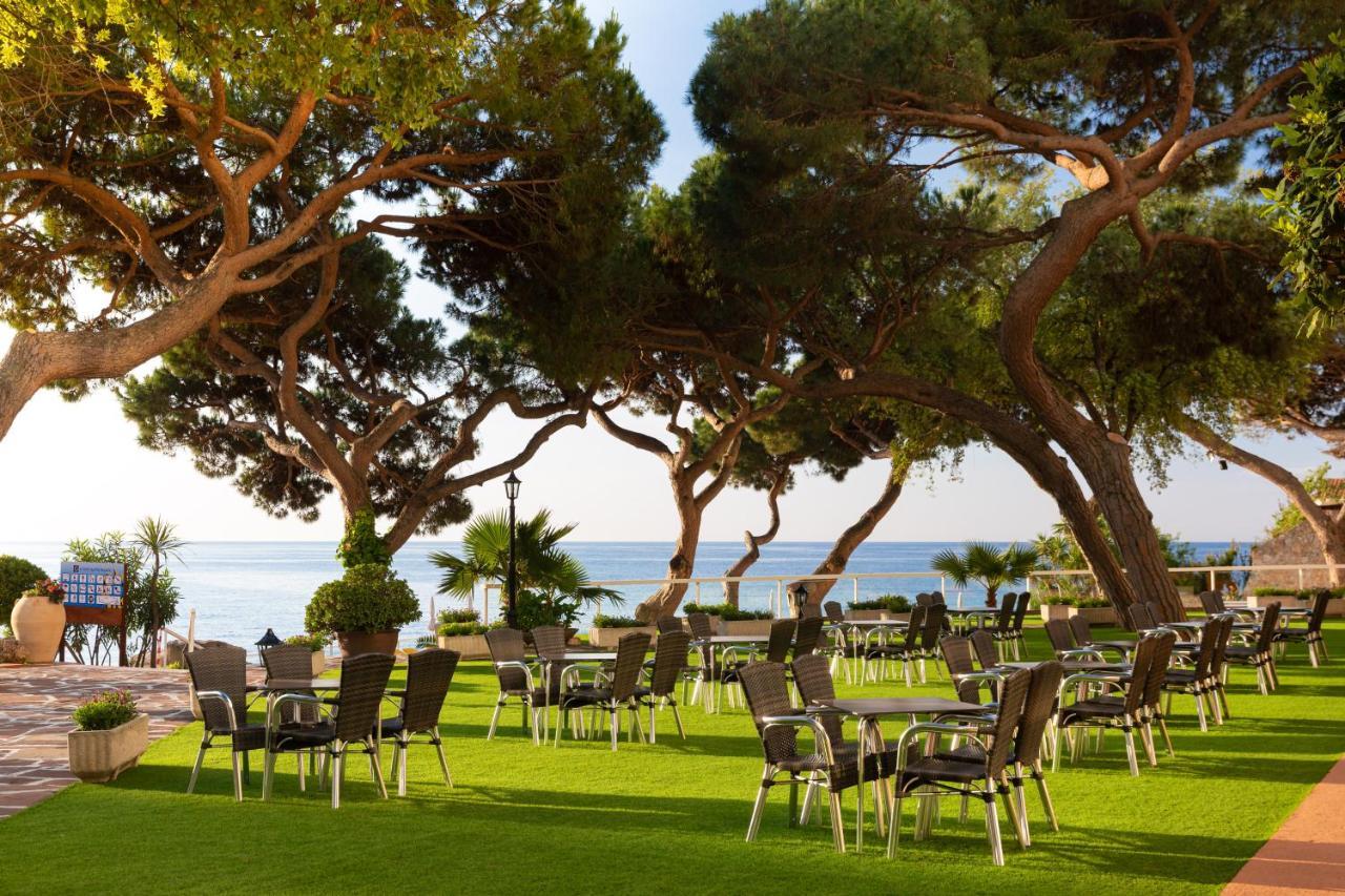 Htop Caleta Palace #Htopbliss Platja d'Aro Dış mekan fotoğraf