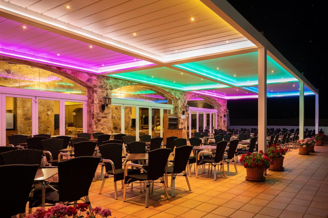 Htop Caleta Palace #Htopbliss Platja d'Aro Dış mekan fotoğraf