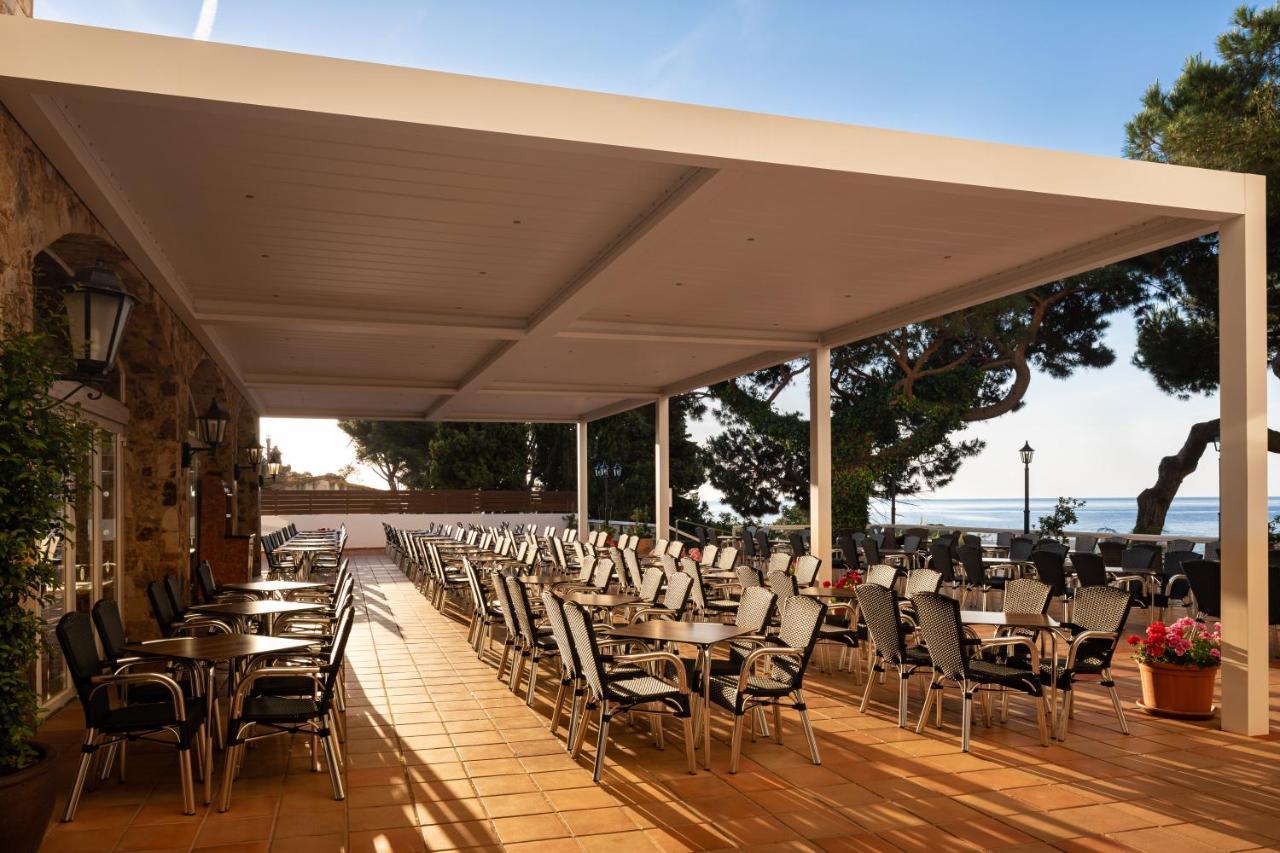 Htop Caleta Palace #Htopbliss Platja d'Aro Dış mekan fotoğraf