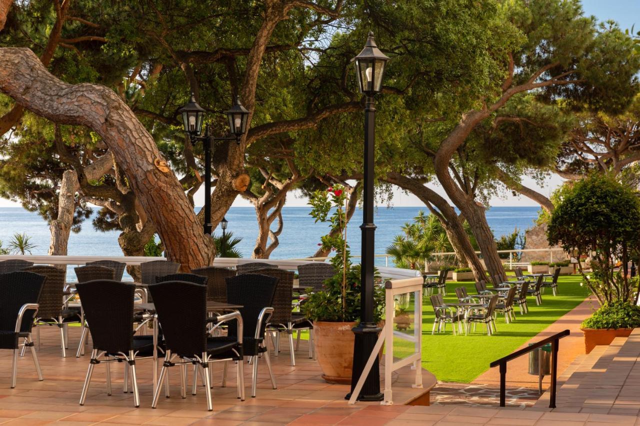 Htop Caleta Palace #Htopbliss Platja d'Aro Dış mekan fotoğraf