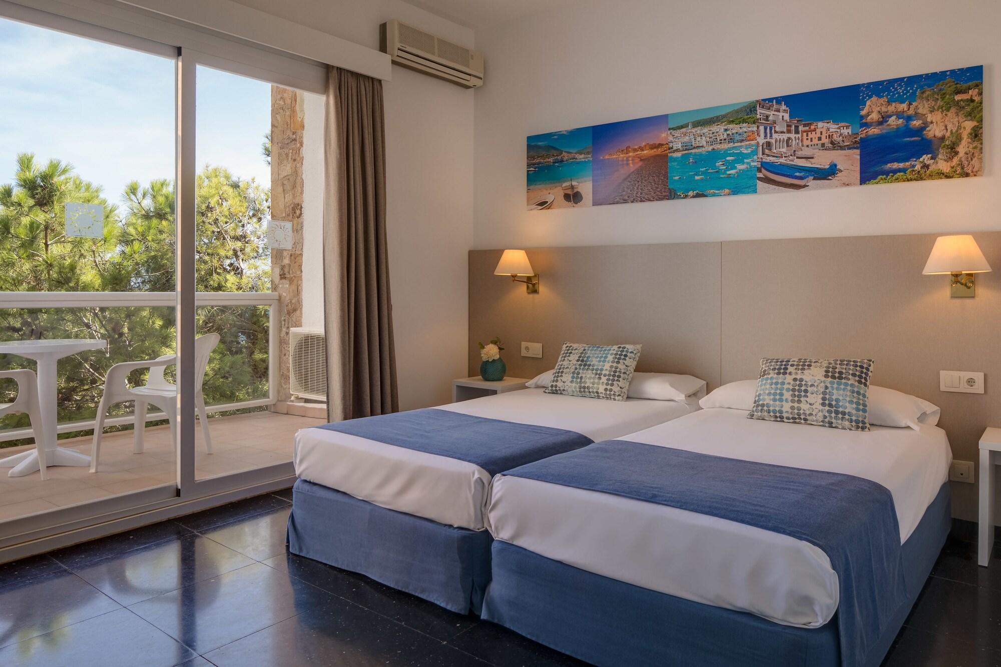 Htop Caleta Palace #Htopbliss Platja d'Aro Dış mekan fotoğraf