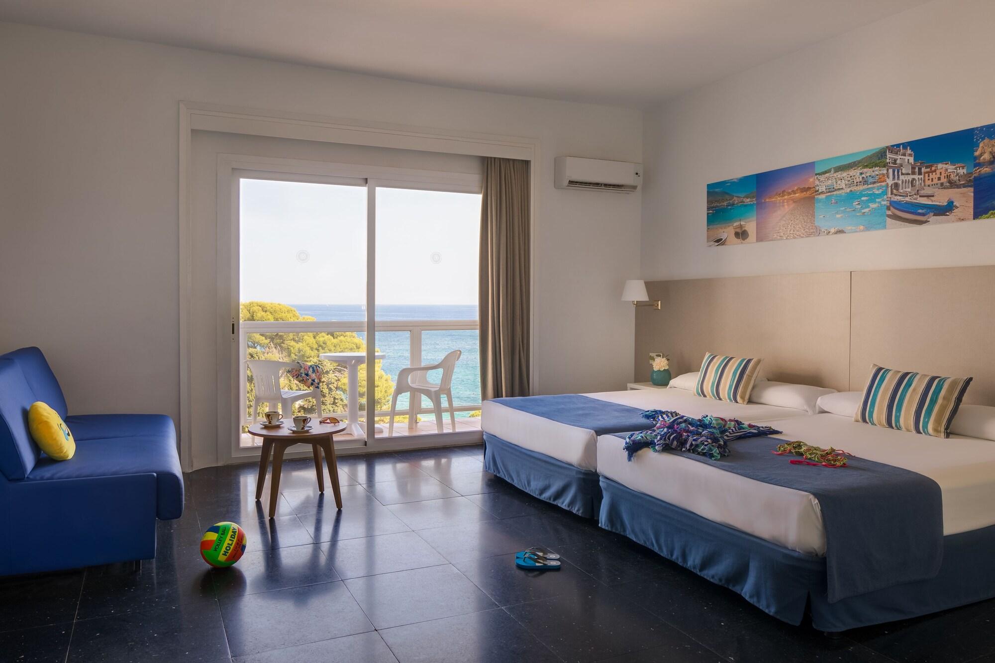 Htop Caleta Palace #Htopbliss Platja d'Aro Dış mekan fotoğraf