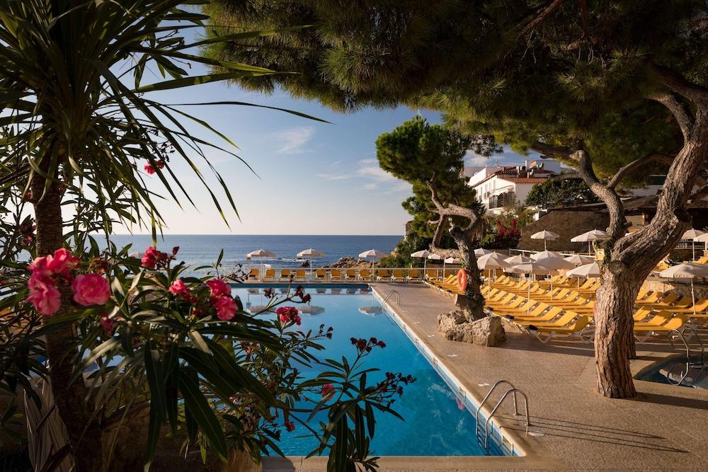 Htop Caleta Palace #Htopbliss Platja d'Aro Dış mekan fotoğraf