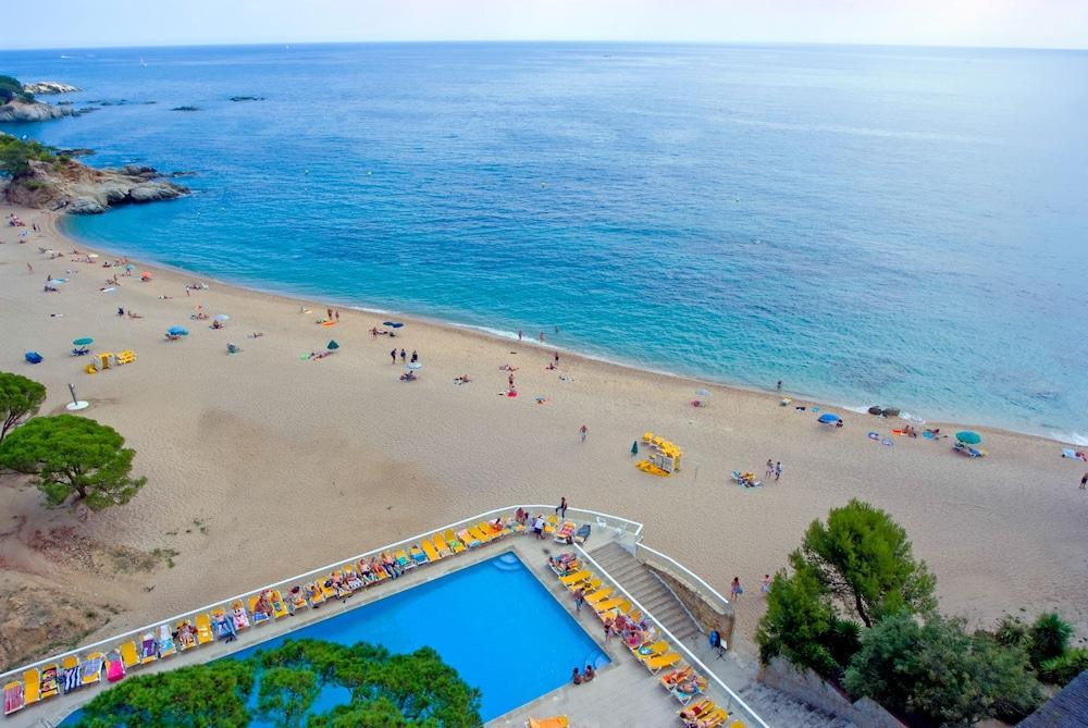 Htop Caleta Palace #Htopbliss Platja d'Aro Dış mekan fotoğraf