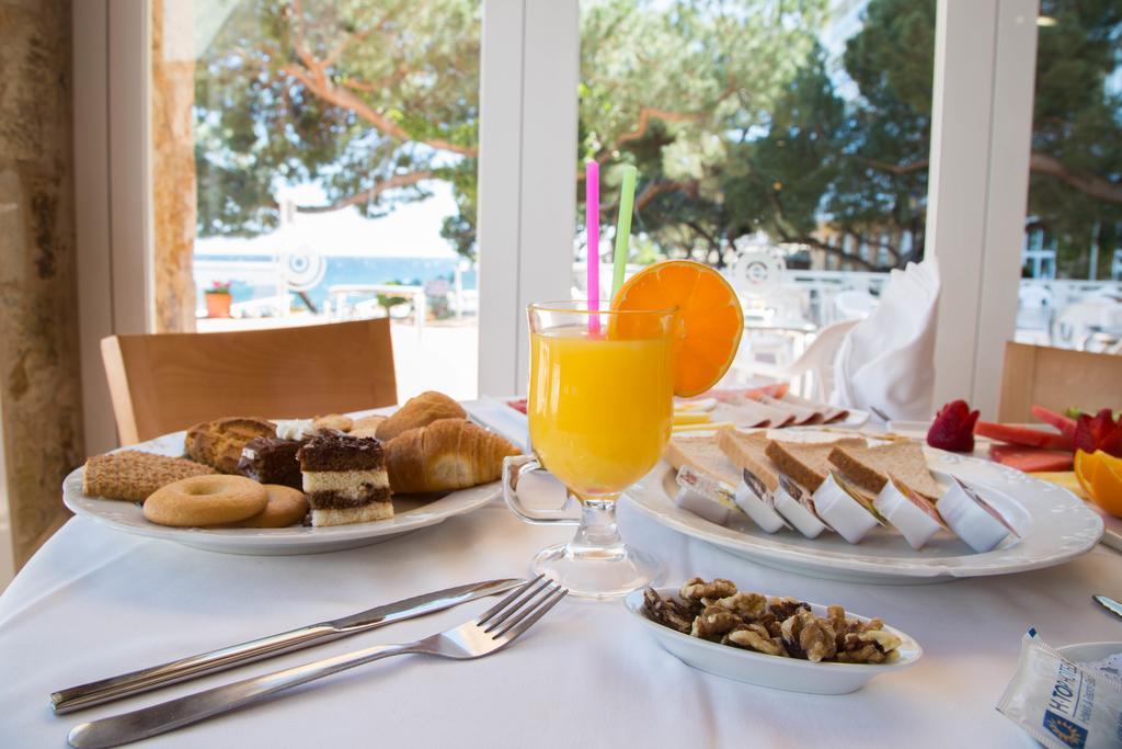 Htop Caleta Palace #Htopbliss Platja d'Aro Dış mekan fotoğraf