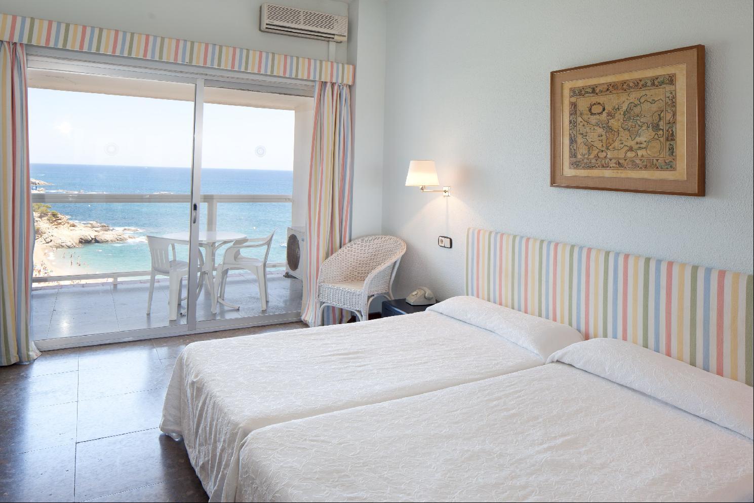 Htop Caleta Palace #Htopbliss Platja d'Aro Dış mekan fotoğraf