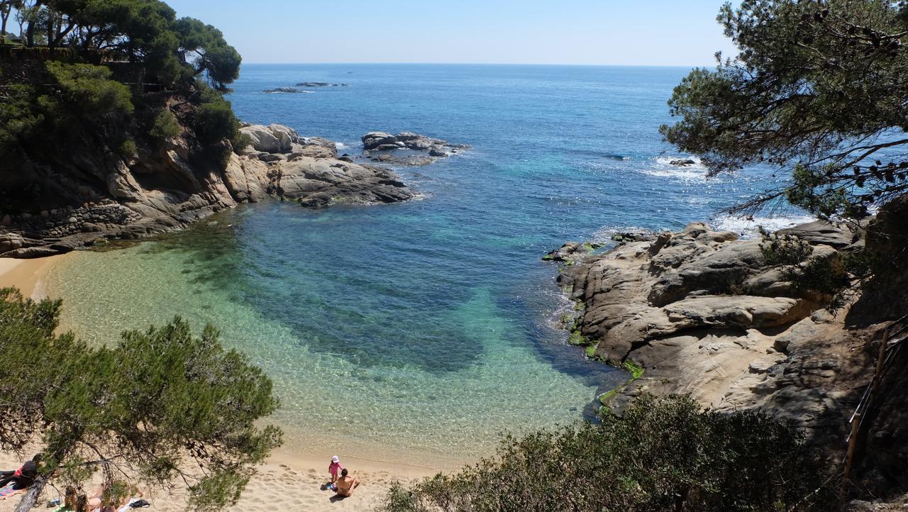 Htop Caleta Palace #Htopbliss Platja d'Aro Dış mekan fotoğraf