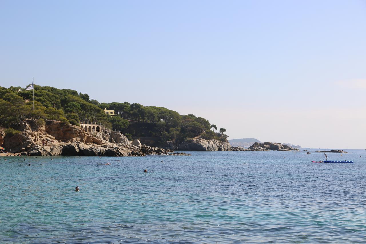 Htop Caleta Palace #Htopbliss Platja d'Aro Dış mekan fotoğraf