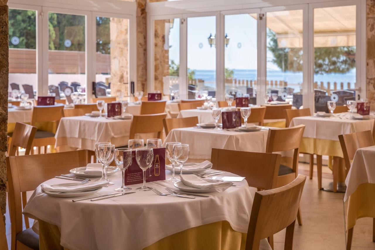 Htop Caleta Palace #Htopbliss Platja d'Aro Dış mekan fotoğraf