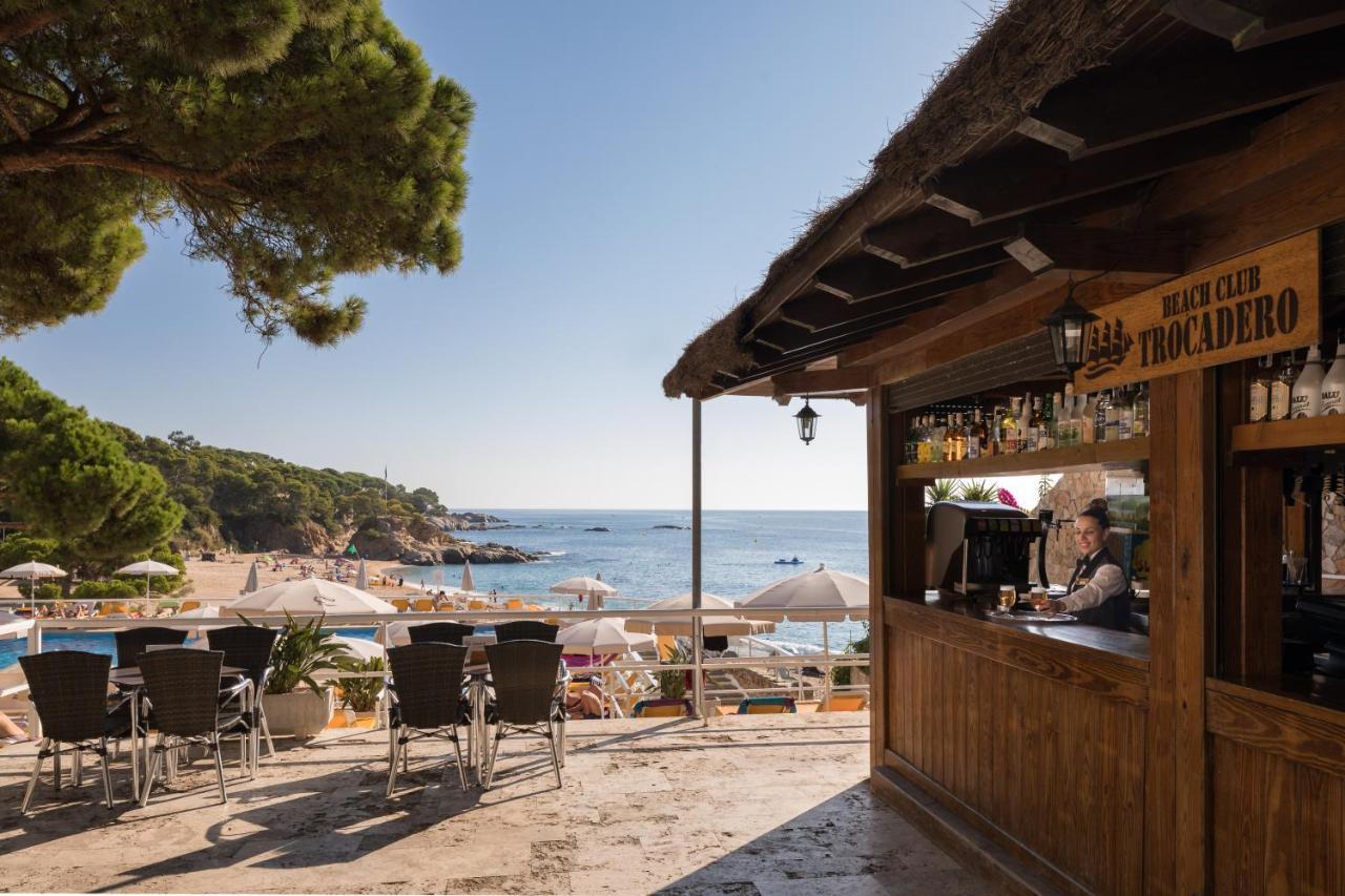 Htop Caleta Palace #Htopbliss Platja d'Aro Dış mekan fotoğraf