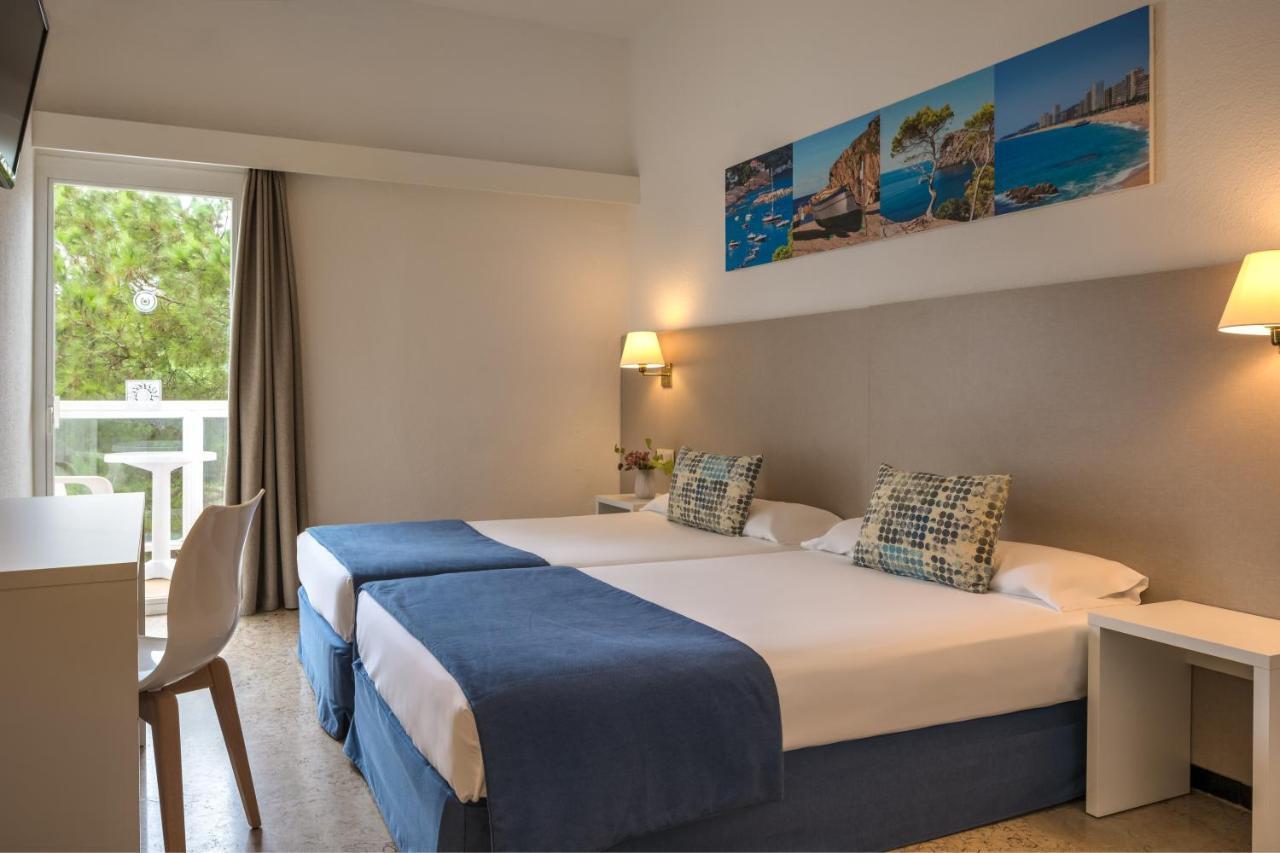 Htop Caleta Palace #Htopbliss Platja d'Aro Oda fotoğraf